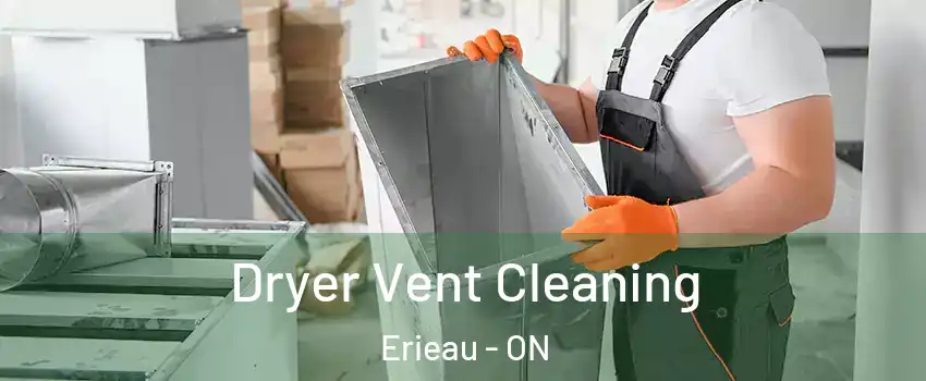  Dryer Vent Cleaning Erieau - ON