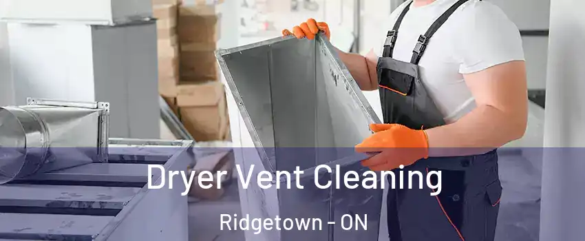  Dryer Vent Cleaning Ridgetown - ON
