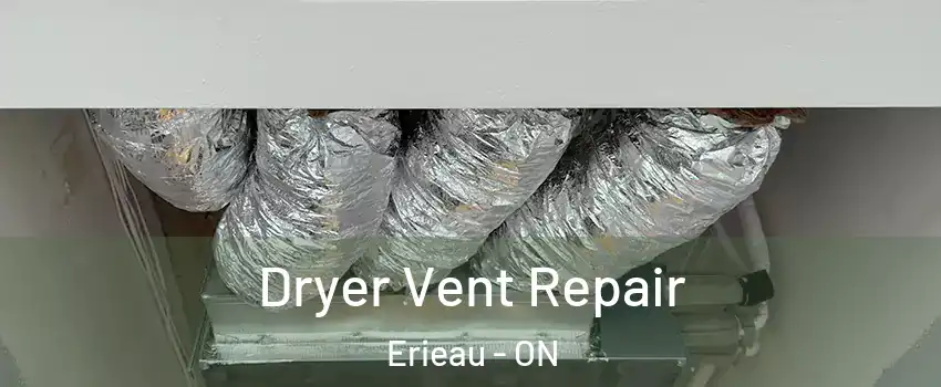  Dryer Vent Repair Erieau - ON