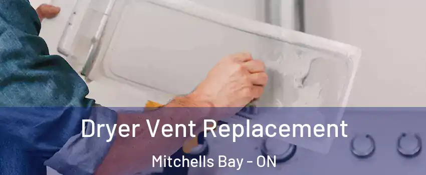  Dryer Vent Replacement Mitchells Bay - ON