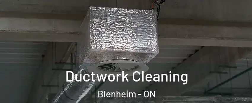  Ductwork Cleaning Blenheim - ON