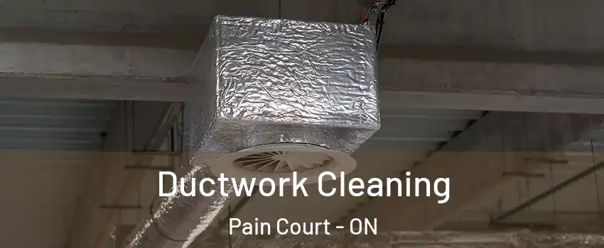  Ductwork Cleaning Pain Court - ON
