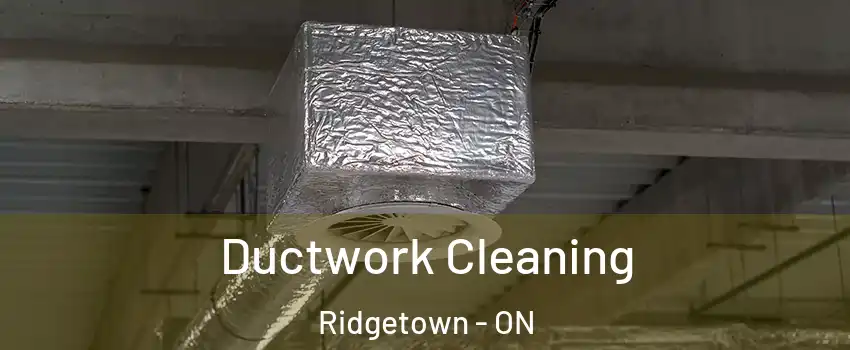  Ductwork Cleaning Ridgetown - ON