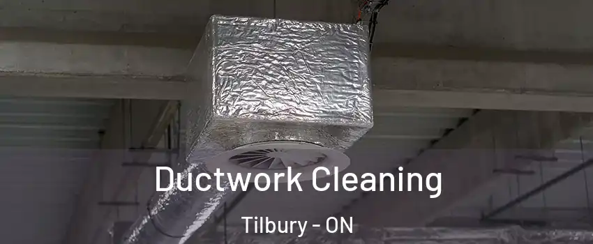  Ductwork Cleaning Tilbury - ON