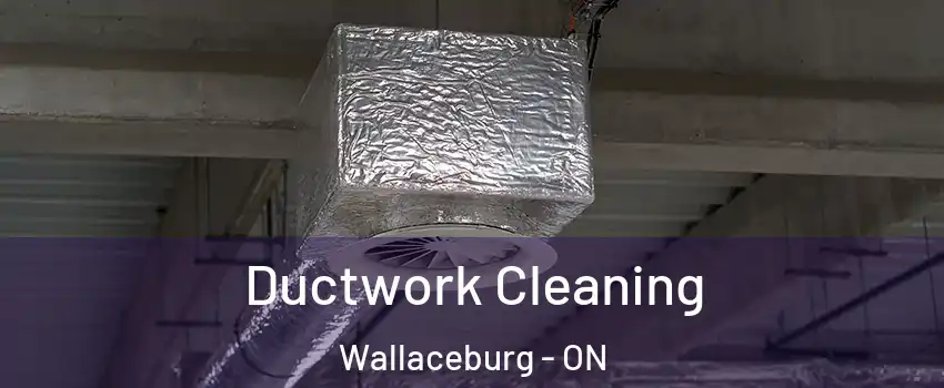  Ductwork Cleaning Wallaceburg - ON
