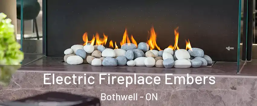  Electric Fireplace Embers Bothwell - ON
