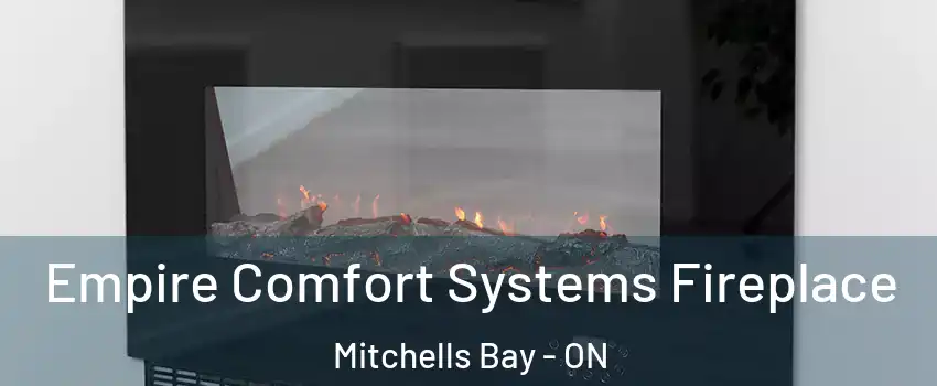 Empire Comfort Systems Fireplace Mitchells Bay - ON