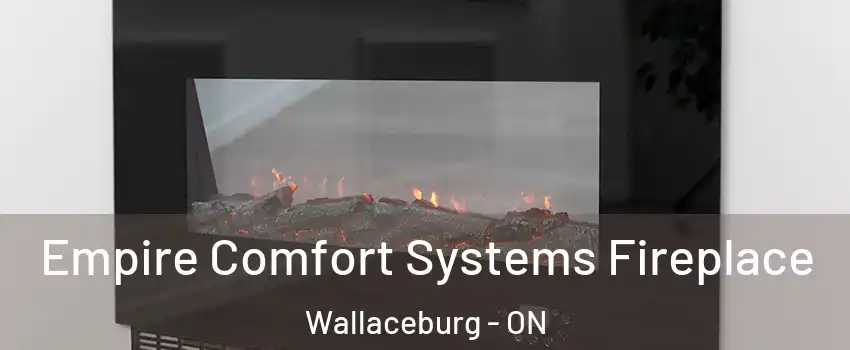 Empire Comfort Systems Fireplace Wallaceburg - ON