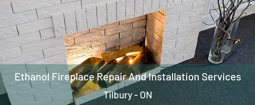  Ethanol Fireplace Repair And Installation Services Tilbury - ON
