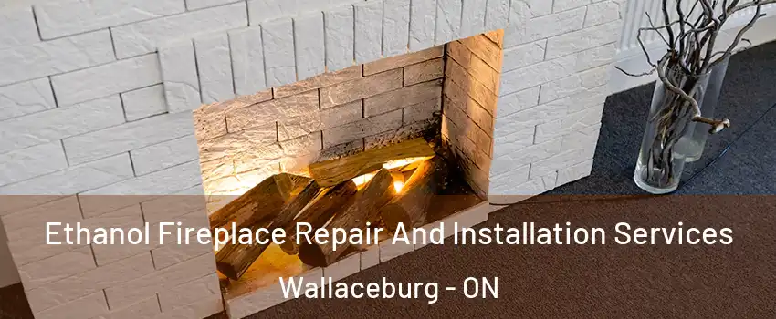  Ethanol Fireplace Repair And Installation Services Wallaceburg - ON