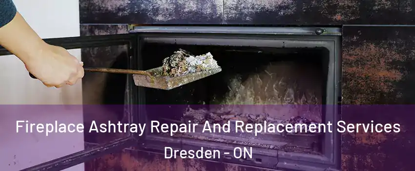  Fireplace Ashtray Repair And Replacement Services Dresden - ON