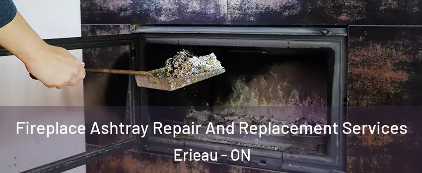 Fireplace Ashtray Repair And Replacement Services Erieau - ON