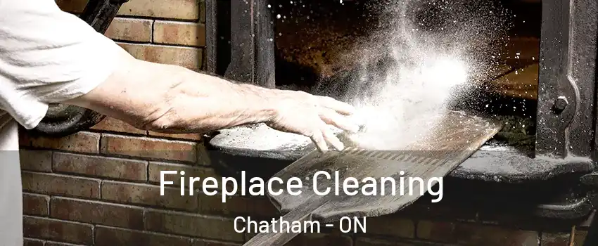  Fireplace Cleaning Chatham - ON