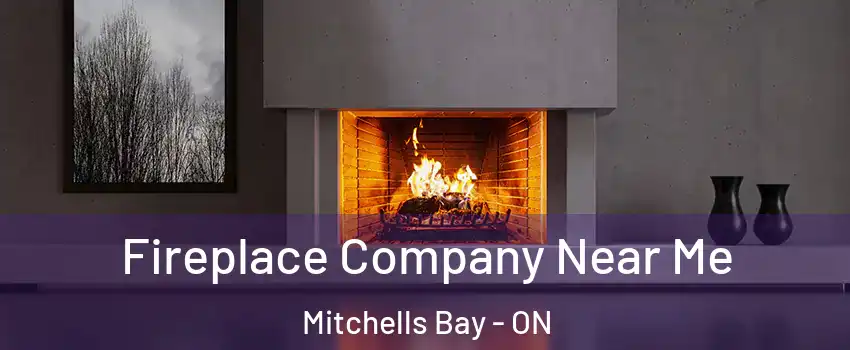  Fireplace Company Near Me Mitchells Bay - ON