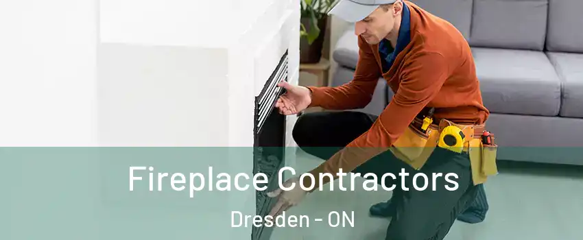  Fireplace Contractors Dresden - ON