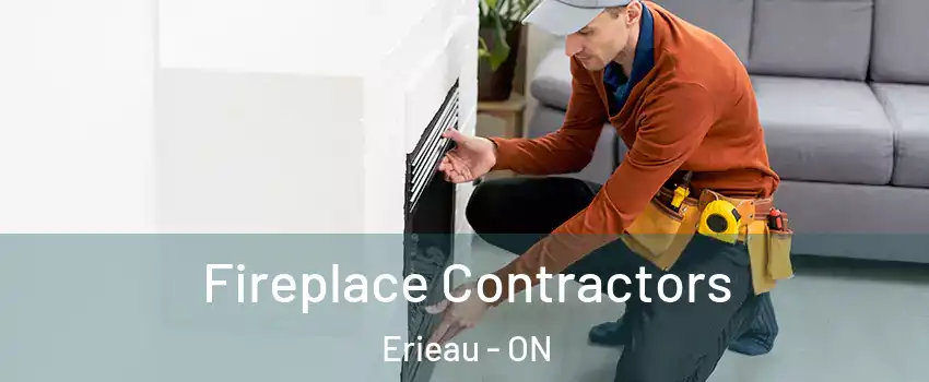  Fireplace Contractors Erieau - ON
