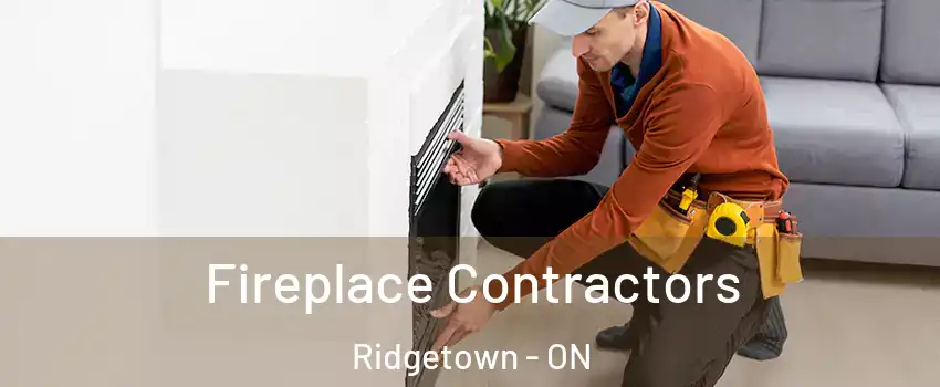  Fireplace Contractors Ridgetown - ON