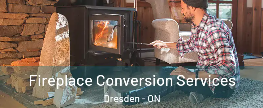  Fireplace Conversion Services Dresden - ON