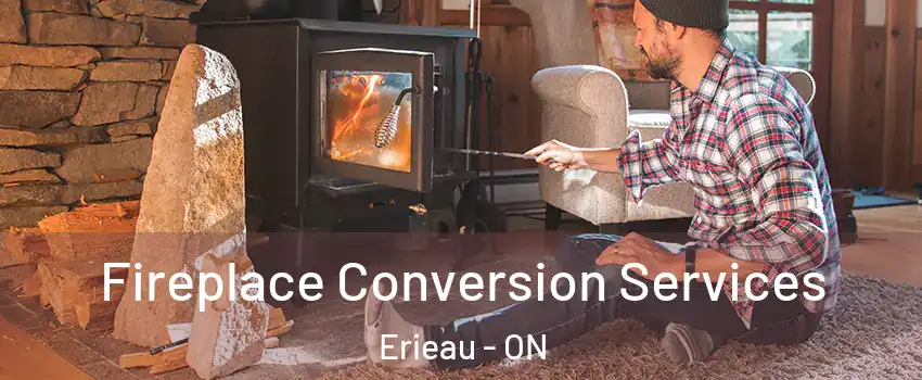  Fireplace Conversion Services Erieau - ON