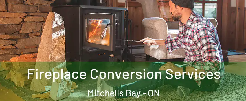  Fireplace Conversion Services Mitchells Bay - ON