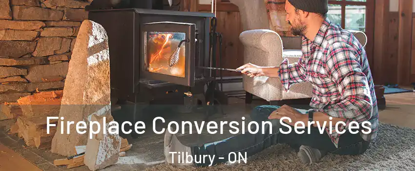  Fireplace Conversion Services Tilbury - ON