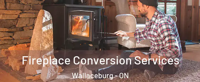  Fireplace Conversion Services Wallaceburg - ON