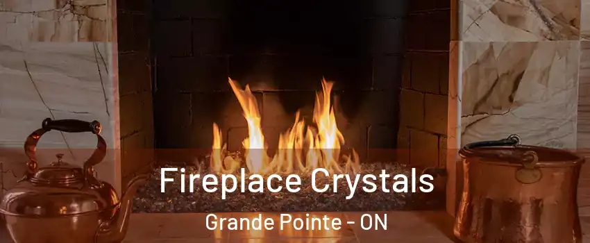  Fireplace Crystals Grande Pointe - ON