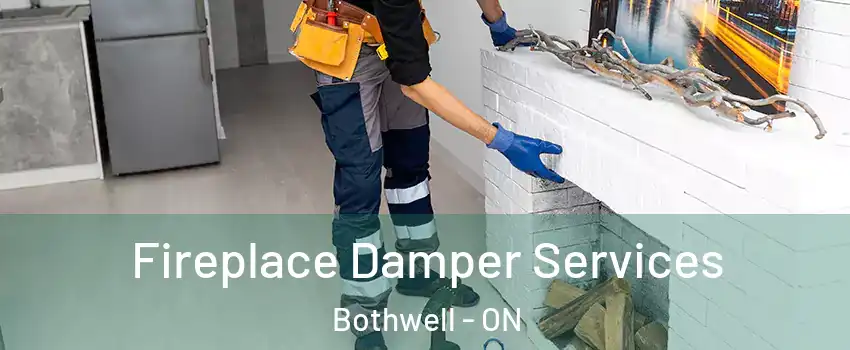 Fireplace Damper Services Bothwell - ON