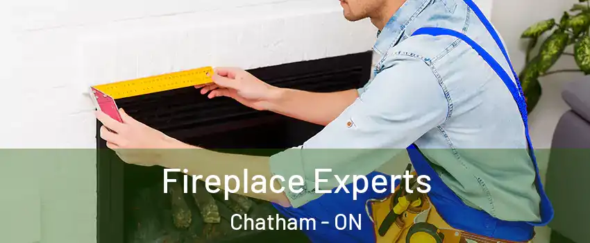  Fireplace Experts Chatham - ON