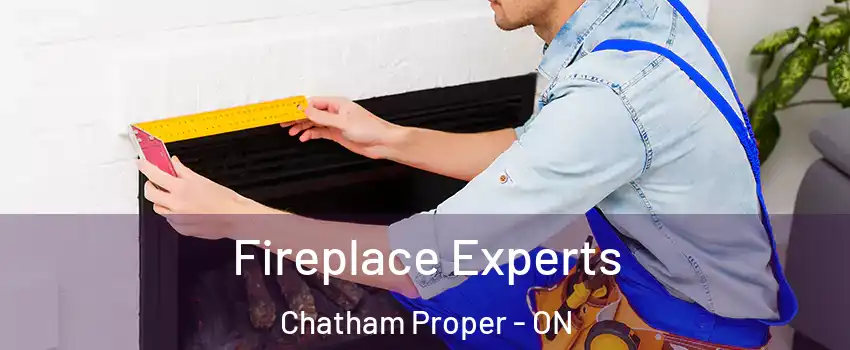  Fireplace Experts Chatham Proper - ON
