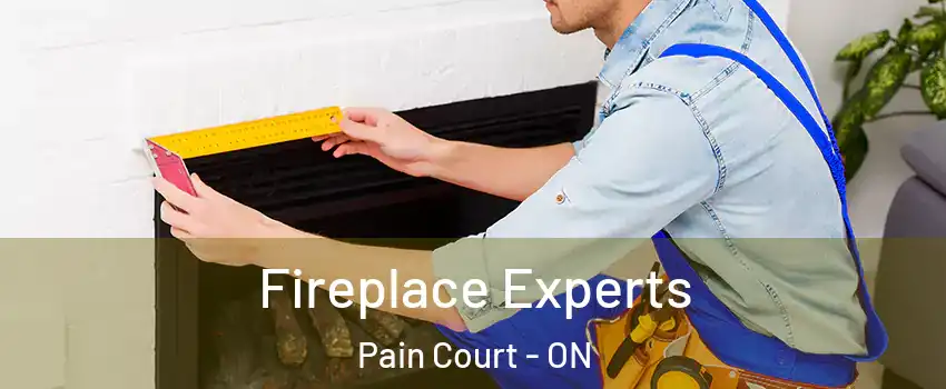  Fireplace Experts Pain Court - ON