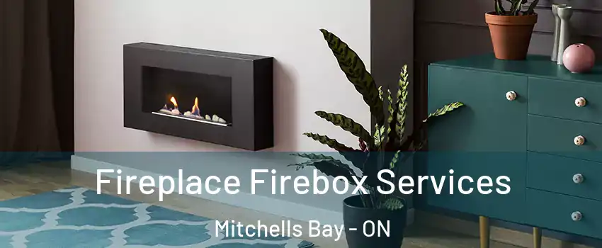  Fireplace Firebox Services Mitchells Bay - ON