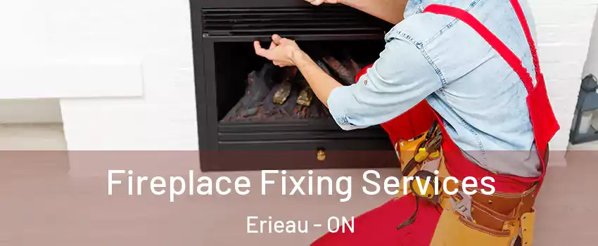  Fireplace Fixing Services Erieau - ON