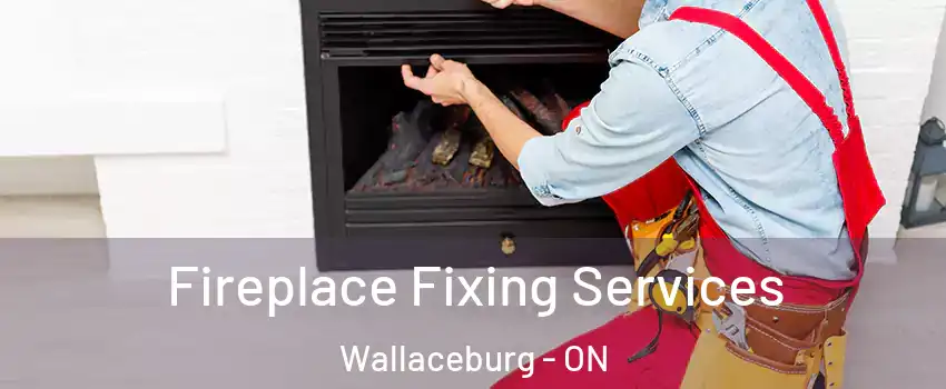  Fireplace Fixing Services Wallaceburg - ON