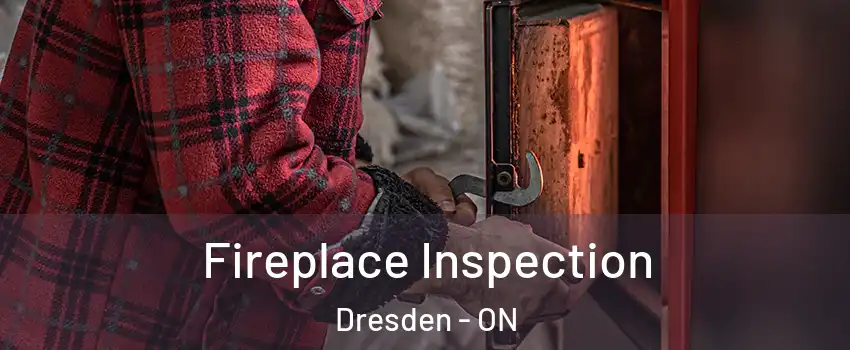  Fireplace Inspection Dresden - ON