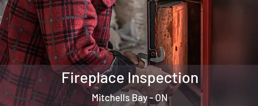  Fireplace Inspection Mitchells Bay - ON