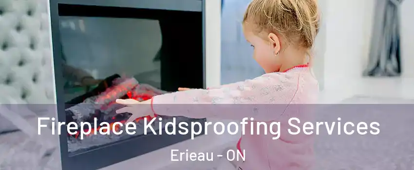  Fireplace Kidsproofing Services Erieau - ON