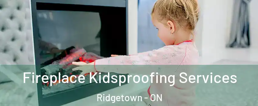  Fireplace Kidsproofing Services Ridgetown - ON