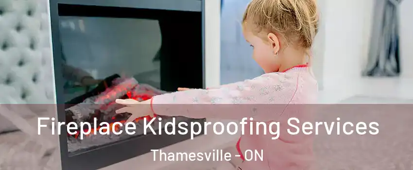  Fireplace Kidsproofing Services Thamesville - ON
