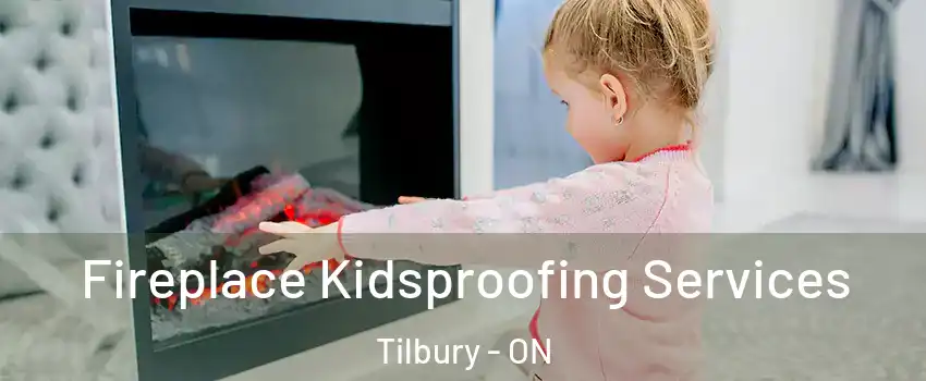  Fireplace Kidsproofing Services Tilbury - ON