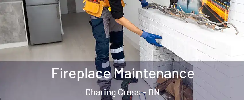 Fireplace Maintenance Charing Cross - ON