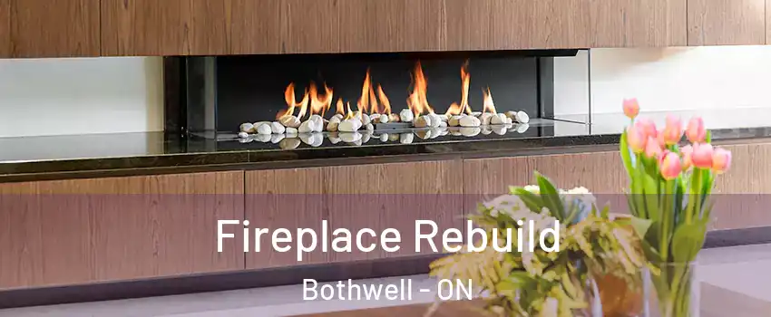  Fireplace Rebuild Bothwell - ON