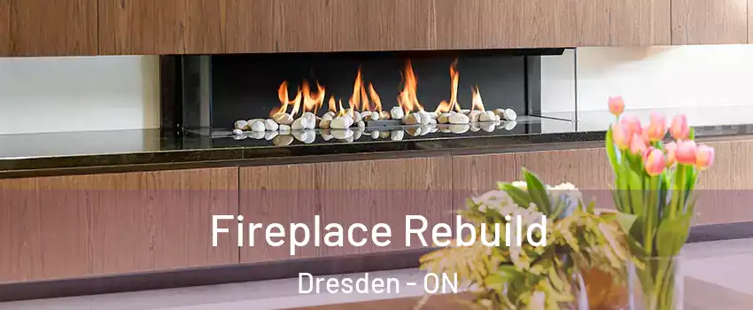  Fireplace Rebuild Dresden - ON