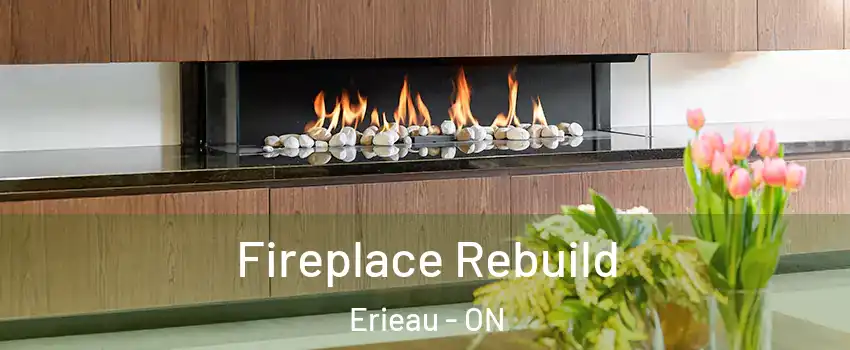  Fireplace Rebuild Erieau - ON