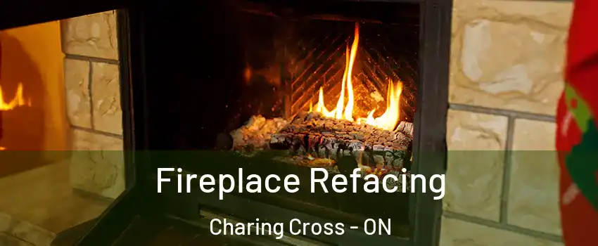  Fireplace Refacing Charing Cross - ON