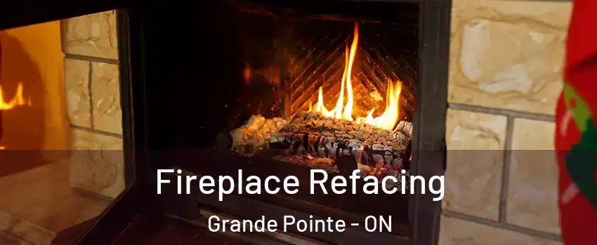  Fireplace Refacing Grande Pointe - ON
