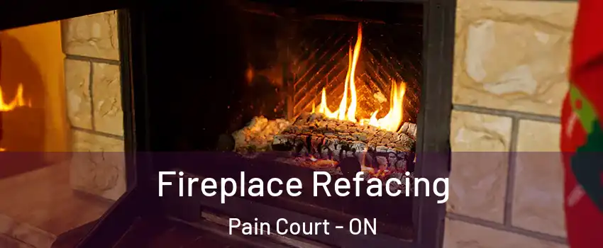  Fireplace Refacing Pain Court - ON