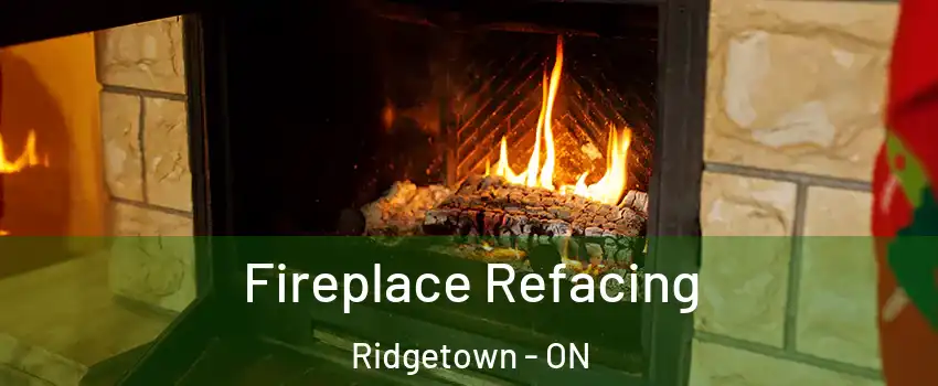  Fireplace Refacing Ridgetown - ON