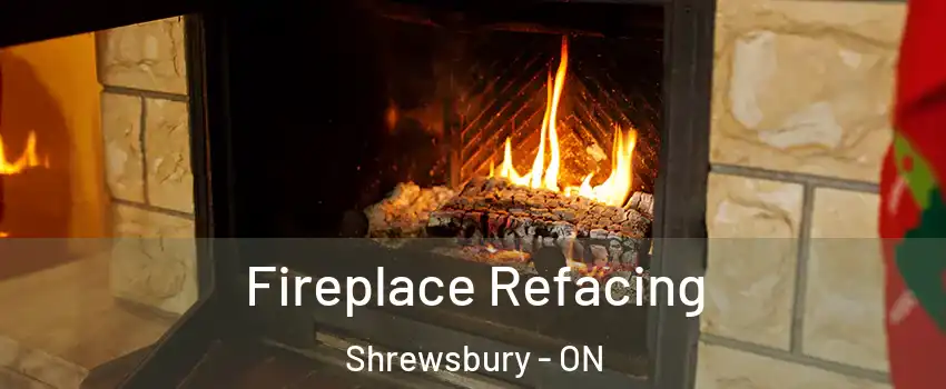  Fireplace Refacing Shrewsbury - ON