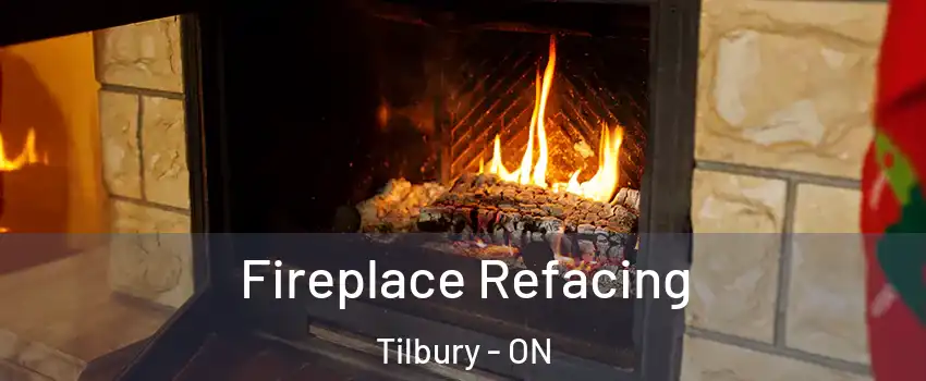  Fireplace Refacing Tilbury - ON